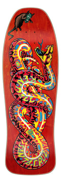Santa Cruz Kendall Snake Deck