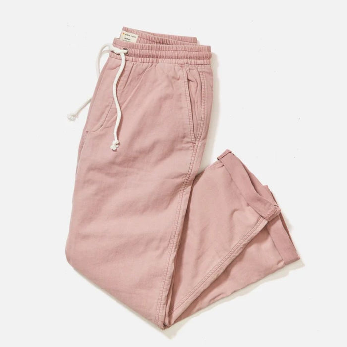 Saturday Stretch Beach Pant Faded Brick