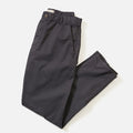 Saturday Twill Chino - Athletic Fit Washed Black