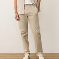 Saturday Twill Chino - Slim Straight Light Khaki