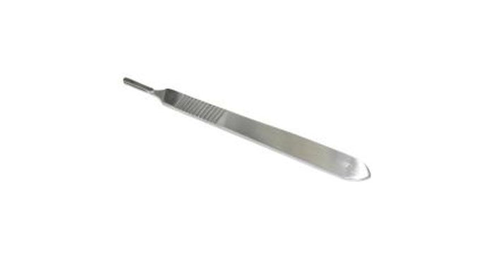 Scalpel Handle #3 Stainless Steel