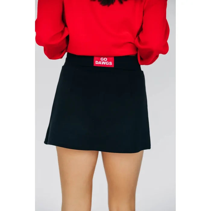Scarlet & Gold Women's Anna Skirt - Georgia