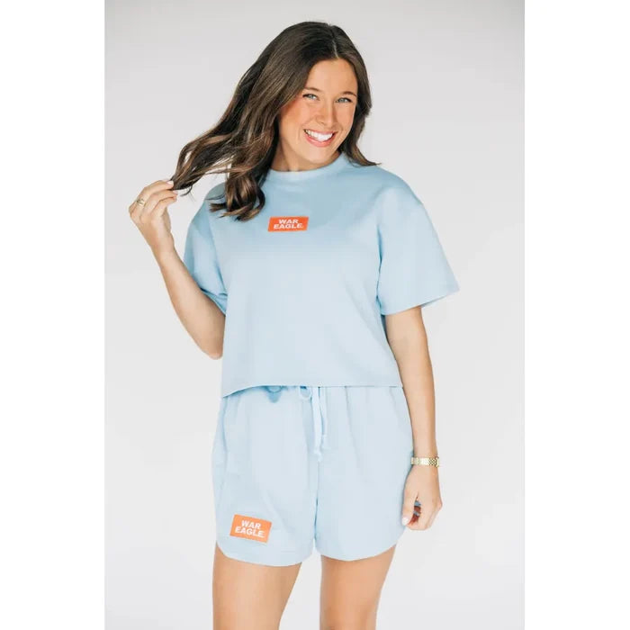 Scarlet & Gold Women's Kristen Shorts - Auburn