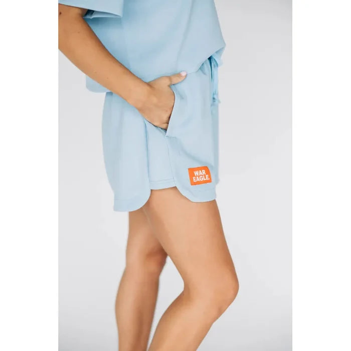 Scarlet & Gold Women's Kristen Shorts - Auburn