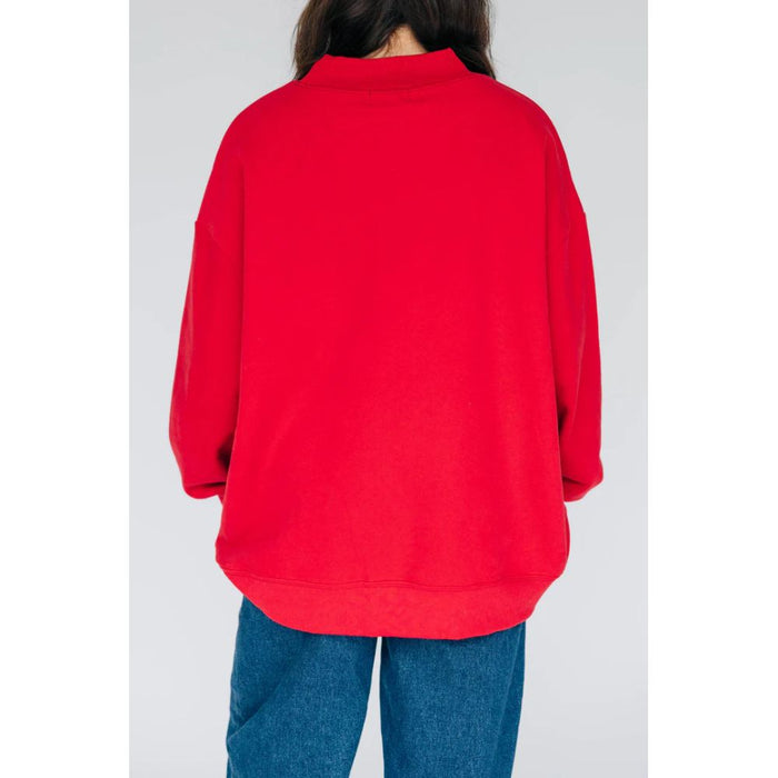 Scarlet & Gold Women's Madi Sweatshirt - Alabama