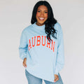 Scarlet & Gold Women's Madi Sweatshirt - Auburn