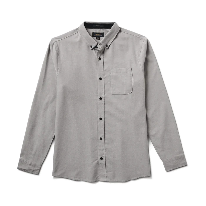 Scholar L/S Woven