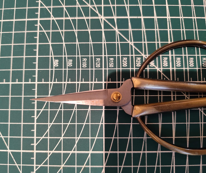 Scissors For Tapering Velvet - Ronghua Tools