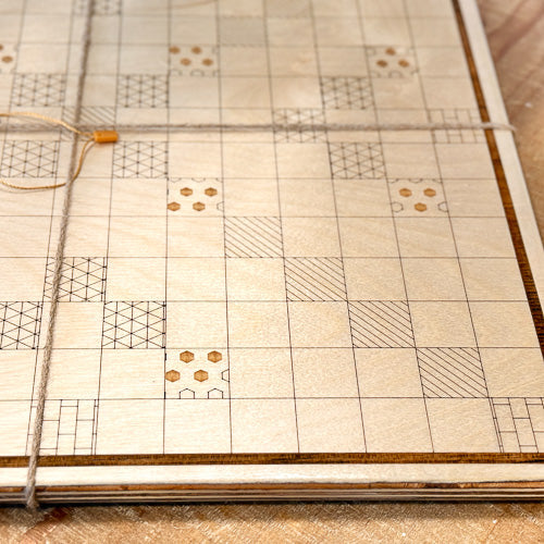 Scrabble Game Board