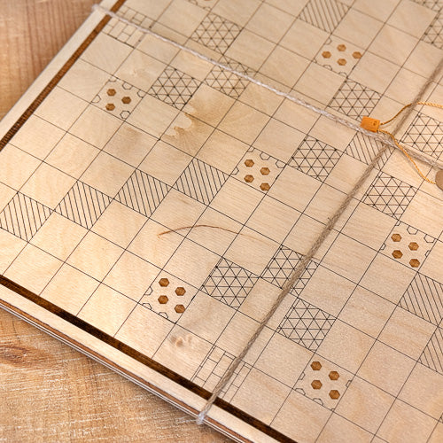 Scrabble Game Board