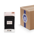 Scünci No Damage Heavy Duty Hair Ties Black 5mm - 24 Ct - 48 Pack