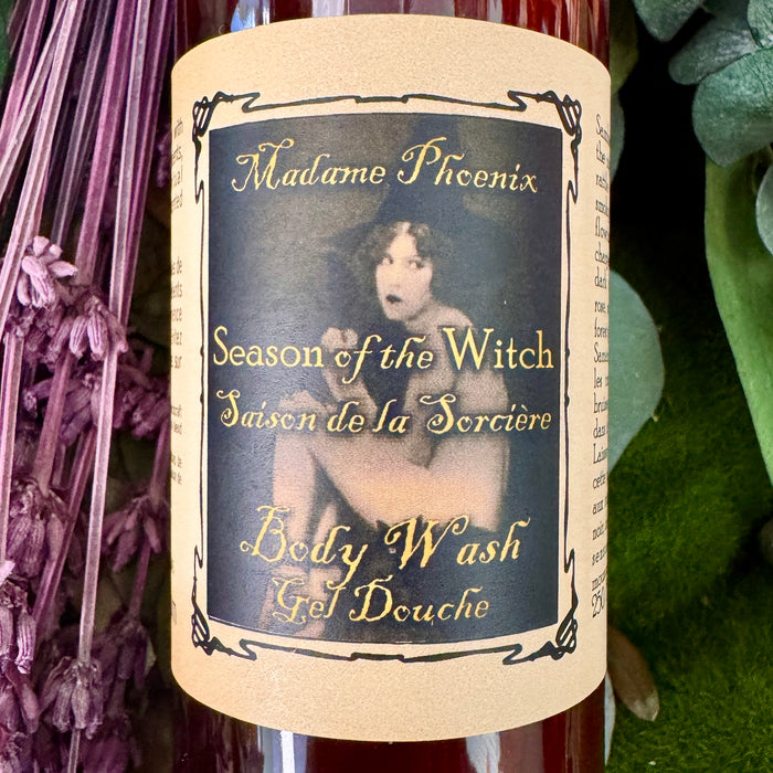 Season of the Witch Body Wash