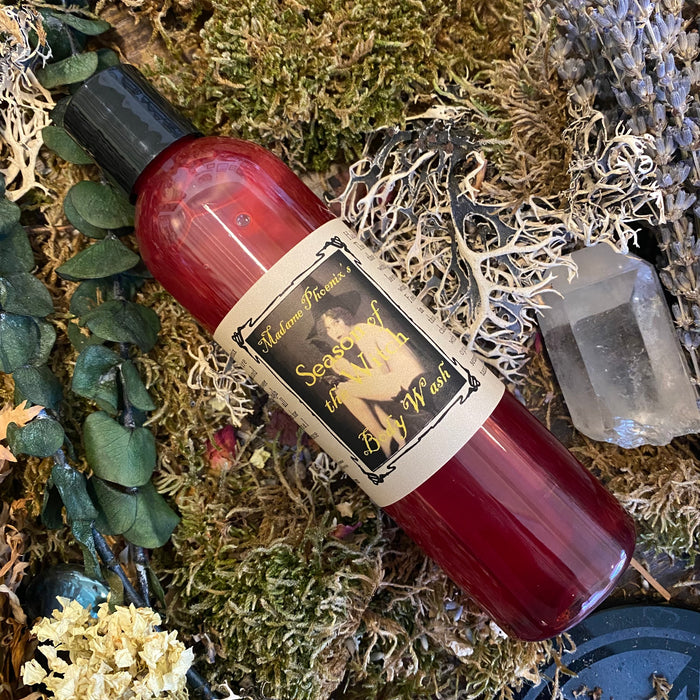 Season of the Witch Body Wash