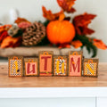 Seasons of the Year Block Tags