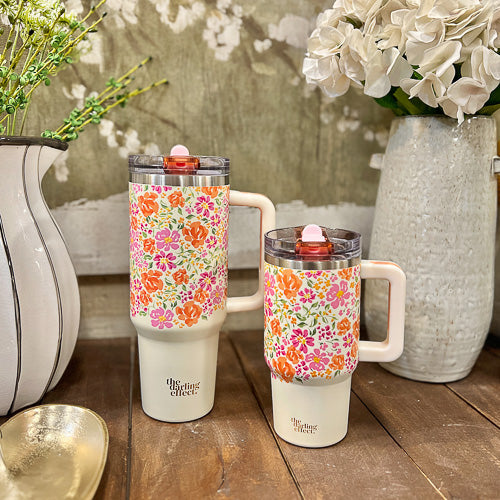 Secret Garden Tumbler