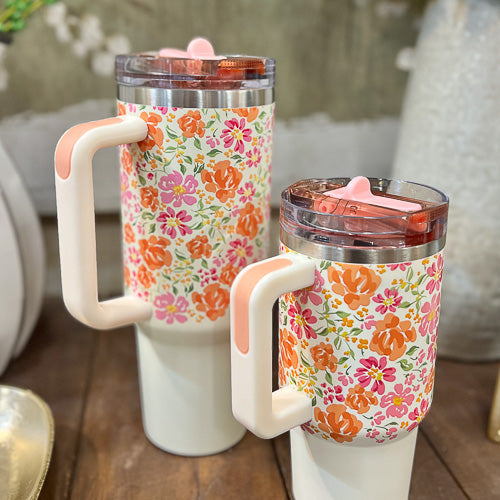 Secret Garden Tumbler
