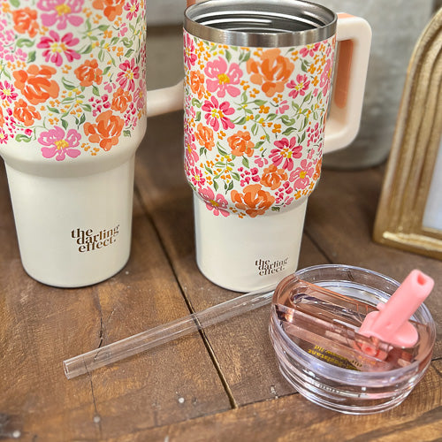 Secret Garden Tumbler