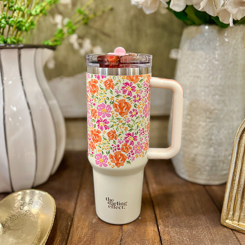 Secret Garden Tumbler
