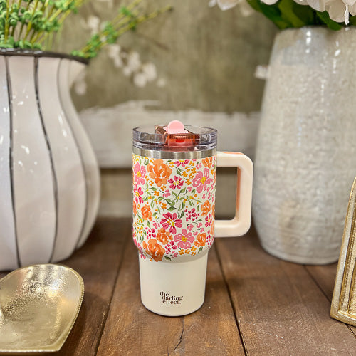 Secret Garden Tumbler