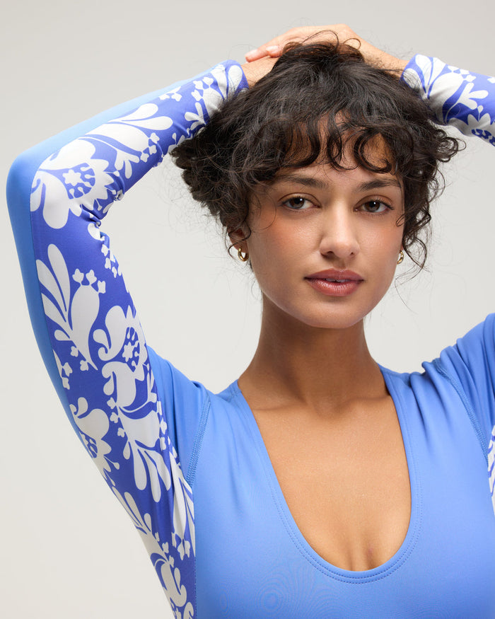SEEA Harper Surfsuit (Petals)