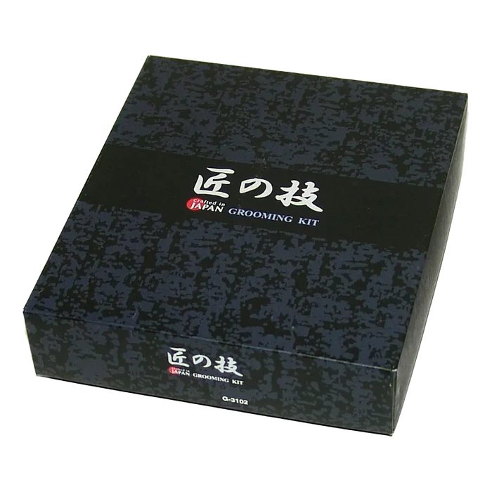 Seki Edge Grooming Kit 3102 B