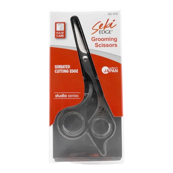Seki Edge skjeggsaks / mustasjesaks