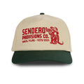 Sendero Armadillo Hat