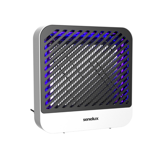 Senelux Electric Bug Zapper Lamp 5W- An Energy Efficient, Electric Bug Zapper