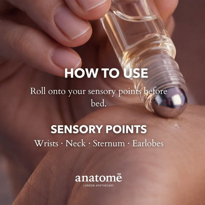 The Little Gift of Good Sleep - Frankincense | Overactive Mind - anatomē