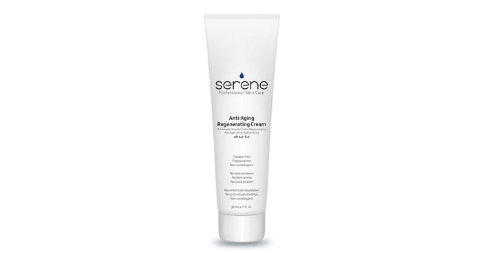Serene Anti-Aging Regenerating Cream (1oz.)