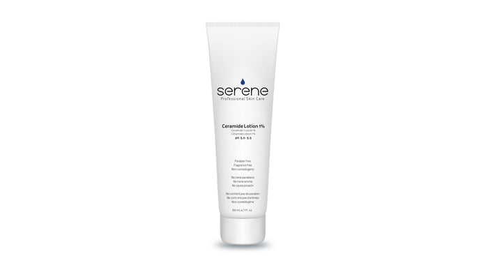 Serene Ceramide Lotion 1% (2oz.)