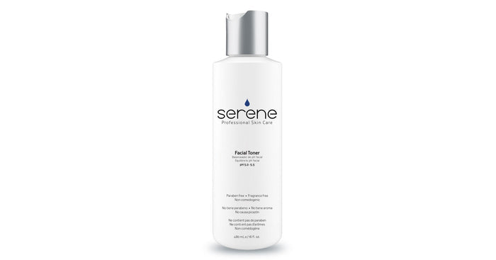 Serene Facial Toner (8oz.)