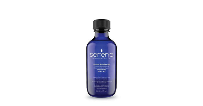 Serene Ferulic Acid Serum (1oz.)