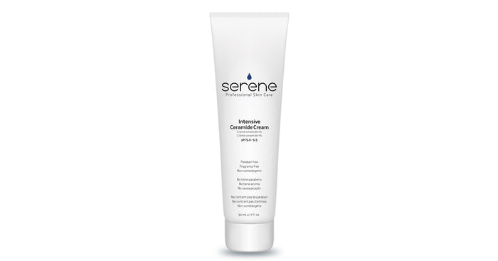 Serene Intensive Ceramide Cream (1oz.)