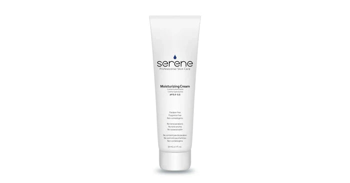 Serene Moisturizing Cream (1oz)