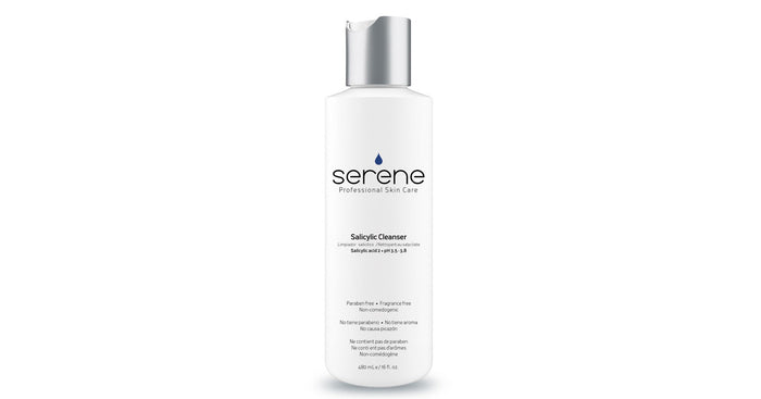 Serene Salicylic Cleanser (8oz.)