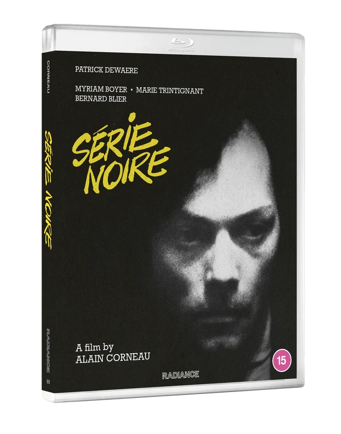 Serie Noire Blu-ray