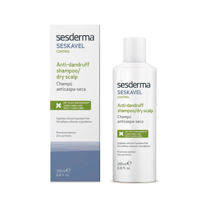 Sesderma Seskavel Dandruff Control Shampoo 200ml