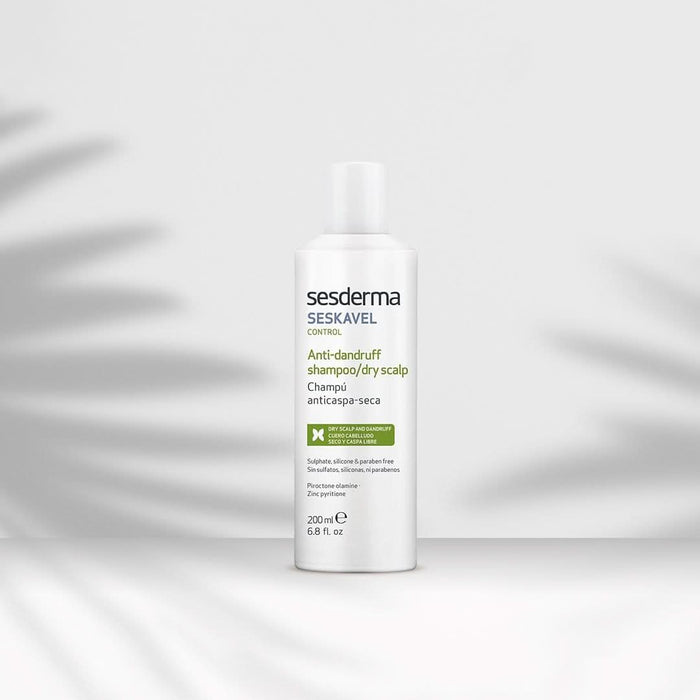Seskavel Anti dandruff shampoo / dry scalp