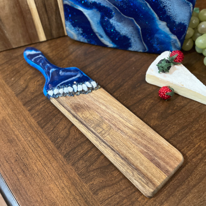 Shades of Blue Decorative Boards
