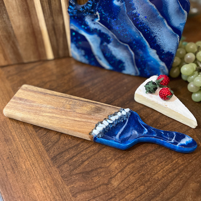 Shades of Blue Decorative Boards