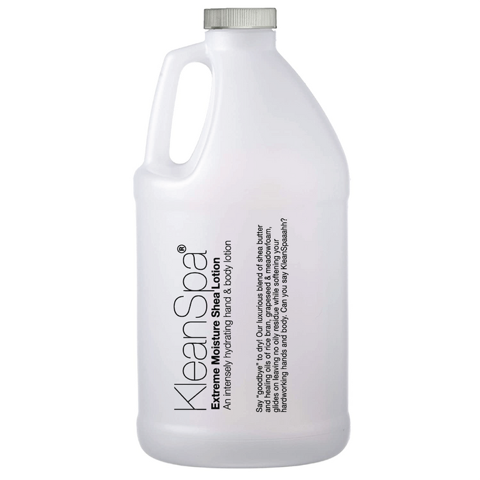 half gallon jug watermelon hand lotion
