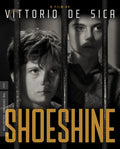 Shoeshine 4K UHD + Blu-ray
