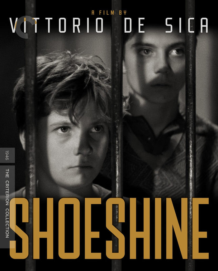 Shoeshine 4K UHD + Blu-ray