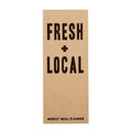 Shopping List Pad - Fresh - Taryn x Philip Boutique