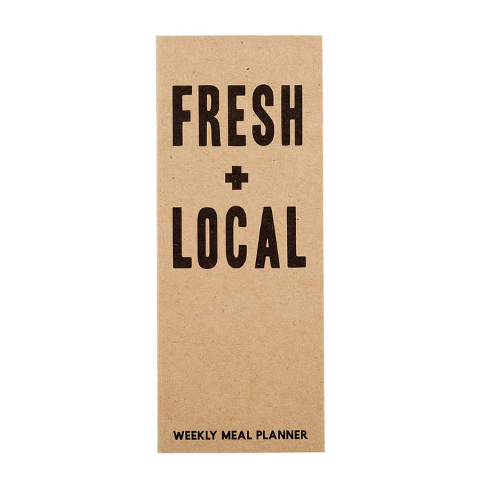 Shopping List Pad - Fresh - Taryn x Philip Boutique