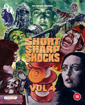 Short Sharp Shocks Vol. 4 Blu-ray