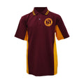 Short Sleeve Polo Shirt
