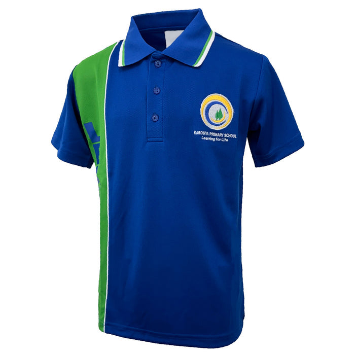 Short Sleeve Year 6 Polo Shirt