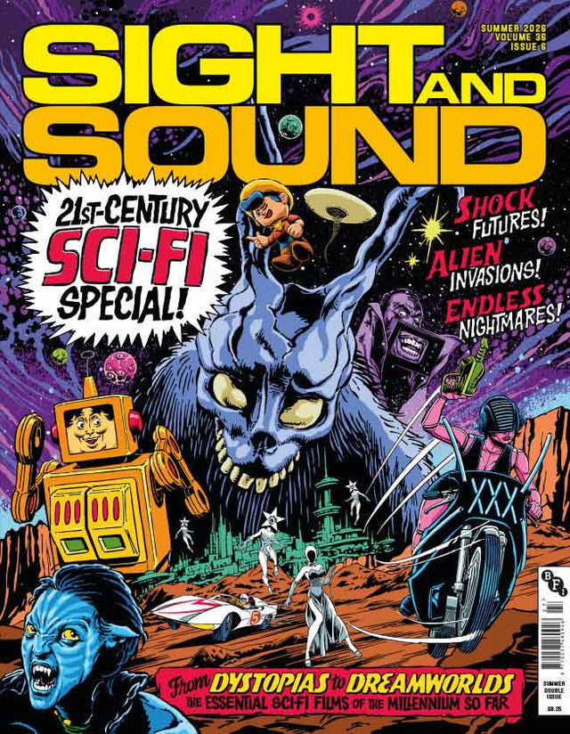 Sight and Sound Summer 2026: 21st Century Sci-Fi Special